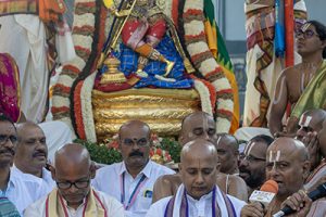 CHINNASESHA VAHANAM6