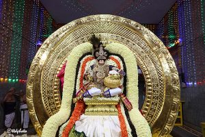 DAY 7_ CHANDRA PRABHA VAHANAM DAY 7_ CHANDRA PRABHA VAHANAM