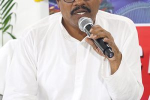 DE ELEC SRI CHANDRASEKHAR
