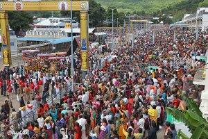 DEVOTEES IN MADA STREETS DEVOTEES IN MADA STREETS