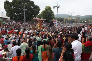 DEVOTEES IN MADA STREETS1 DEVOTEES IN MADA STREETS1