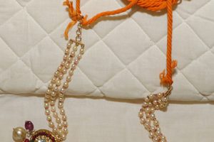 DONATION OF GOLD ORNAMENTS1