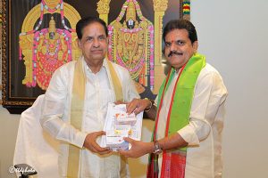 DONATION OF MEDICINES WORTH RS. 18 LAKH TO TTD HOSPITALS DONATION OF MEDICINES WORTH RS. 18 LAKH TO TTD HOSPITALS