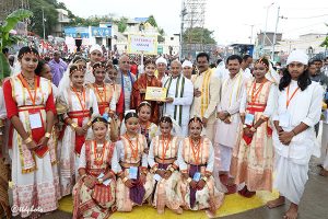 EO TTD DANCE TROUPE FROM ASSAM_SATTRIYA FORM EO TTD DANCE TROUPE FROM ASSAM_SATTRIYA FORM
