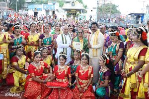 EO TTD DANCE TROUPE FROM SV COLLEGE FOR MUSIC AND DANCE EO TTD DANCE TROUPE FROM SV COLLEGE FOR MUSIC AND DANCE
