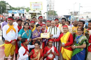 EO TTD DANCE TROUPE FROM WEST BENGAL_RAIBENSHE FORM EO TTD DANCE TROUPE FROM WEST BENGAL_RAIBENSHE FORM