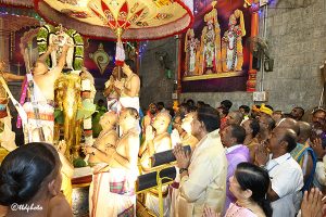 Gaja Vahanam In Tirumala
