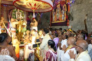 Gaja Vahanam In Tirumala1