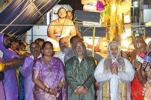 GAJA VAHANAM IN TIRUMALA10 GAJA VAHANAM IN TIRUMALA10