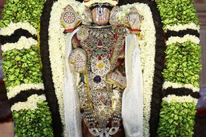 Gaja Vahanam In Tirumala2
