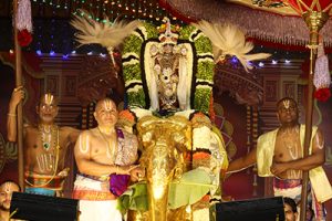 Gaja Vahanam In Tirumala4
