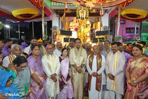 Gaja Vahanam In Tirumala5