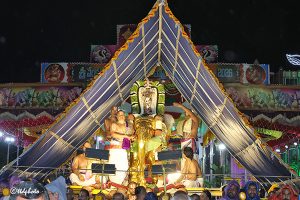 Gaja Vahanam In Tirumala6