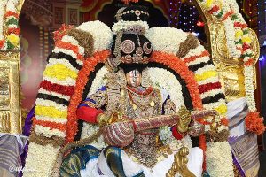 HAMSA VAHANAM IN TIRUMALA HAMSA VAHANAM IN TIRUMALA
