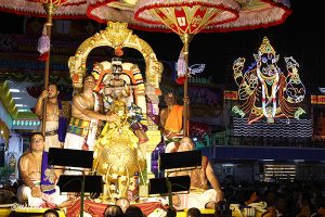 Hamsa Vahanam In Tirumala1