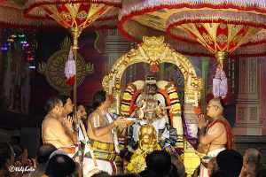 Hamsa Vahanam In Tirumala2