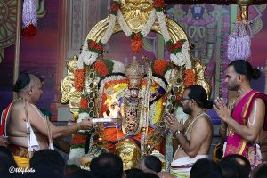Hanumantha Vahanam