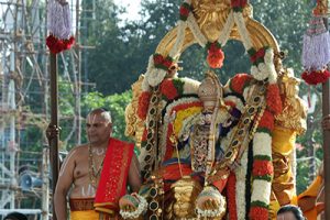 HANUMANTHA VAHANAM1