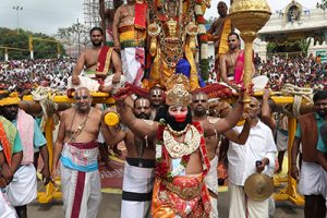 HANUMANTHA VAHANAM13 HANUMANTHA VAHANAM13