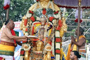 HANUMANTHA VAHANAM2