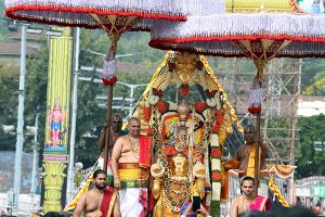 HANUMANTHA VAHANAM5