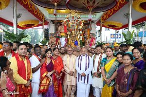 HANUMANTHA VAHANAM7 HANUMANTHA VAHANAM7