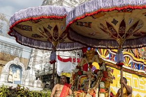 HANUMANTHA VAHANAM8 HANUMANTHA VAHANAM8