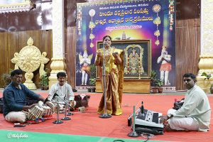 HARIKATHA SMT M POORNA& BRUNDAM TPT ANNAMACHARYA PROJECT HARIKATHA SMT M POORNA& BRUNDAM TPT ANNAMACHARYA PROJECT