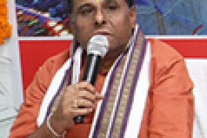 HDPP SECRETARY DR MEDASANI MOHAN ADDRESSING HDPP SECRETARY DR MEDASANI MOHAN ADDRESSING