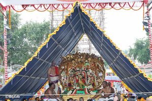 KALPAVRIKSHA VAHANAM IN TIRUMALA9 KALPAVRIKSHA VAHANAM IN TIRUMALA9