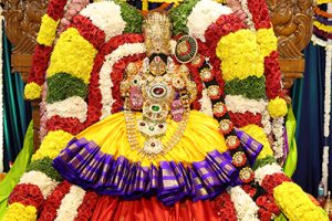MAHALAKSHMI DEEPA POOJA IN KUPPAM1