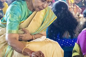 MAHALAKSHMI DEEPA POOJA IN KUPPAM15 MAHALAKSHMI DEEPA POOJA IN KUPPAM15