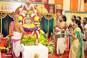 MAHALAKSHMI DEEPA POOJA IN KUPPAM2