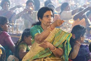 MAHALAKSHMI DEEPA POOJA IN KUPPAM28 MAHALAKSHMI DEEPA POOJA IN KUPPAM28