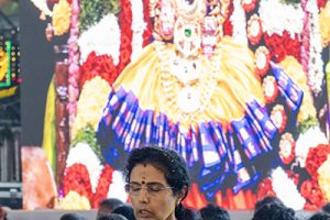 MAHALAKSHMI DEEPA POOJA IN KUPPAM5