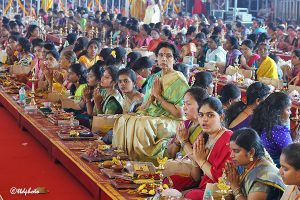 MAHALAKSHMI DEEPA POOJA IN KUPPAM6