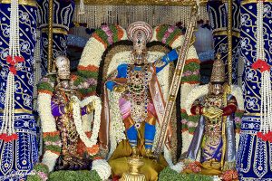 MUTHYAPU PANDIRI VAHANAM IN TIRUMALA MUTHYAPU PANDIRI VAHANAM IN TIRUMALA