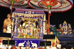 Muthyapu Pandiri Vahanam In Tirumala1 Muthyapu Pandiri Vahanam In Tirumala1