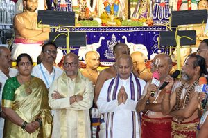 MUTHYAPU PANDIRI VAHANAM IN TIRUMALA11 MUTHYAPU PANDIRI VAHANAM IN TIRUMALA11