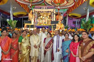 MUTHYAPU PANDIRI VAHANAM IN TIRUMALA3 MUTHYAPU PANDIRI VAHANAM IN TIRUMALA3