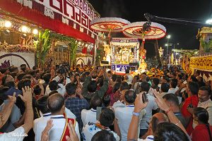 MUTHYAPU PANDIRI VAHANAM IN TIRUMALA7 MUTHYAPU PANDIRI VAHANAM IN TIRUMALA7
