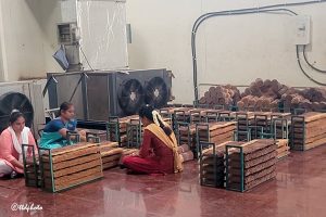 NO SHORTAGE OF AGARBATHI PACKS AT TTD1 NO SHORTAGE OF AGARBATHI PACKS AT TTD1