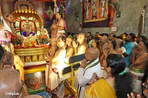 Peddasesha Vahanam In Tirumala1