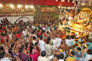 Peddasesha Vahanam In Tirumala5