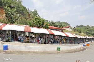 PILGRIM RUSH IN TIRUMALA PILGRIM RUSH IN TIRUMALA