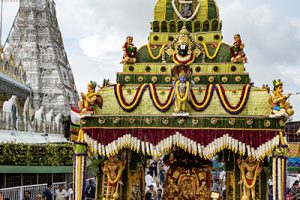 PUSHPAKA VIMANAM IN TIRUMALA5
