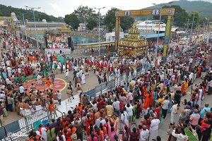PUSHPAKA VIMANAM IN TIRUMALA7