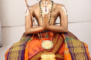 SAINT RAMANUJACHARYA SAINT RAMANUJACHARYA