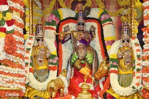 SARVABHOOPALA VAHANAM IN TIRUMALA SARVABHOOPALA VAHANAM IN TIRUMALA