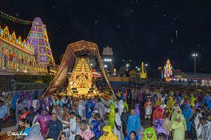 SARVABHOOPALA VAHANAM IN TIRUMALA10 SARVABHOOPALA VAHANAM IN TIRUMALA10